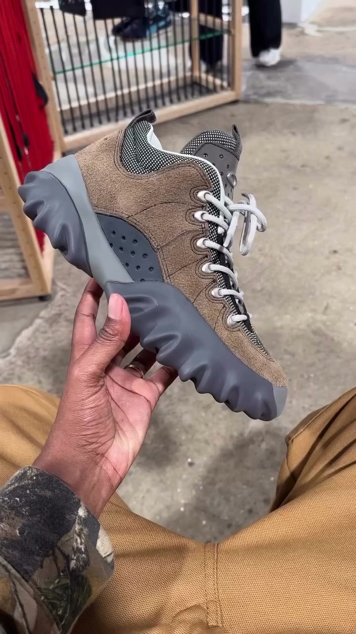 I still think about these… smh for not getting a pair. This pair is from the…