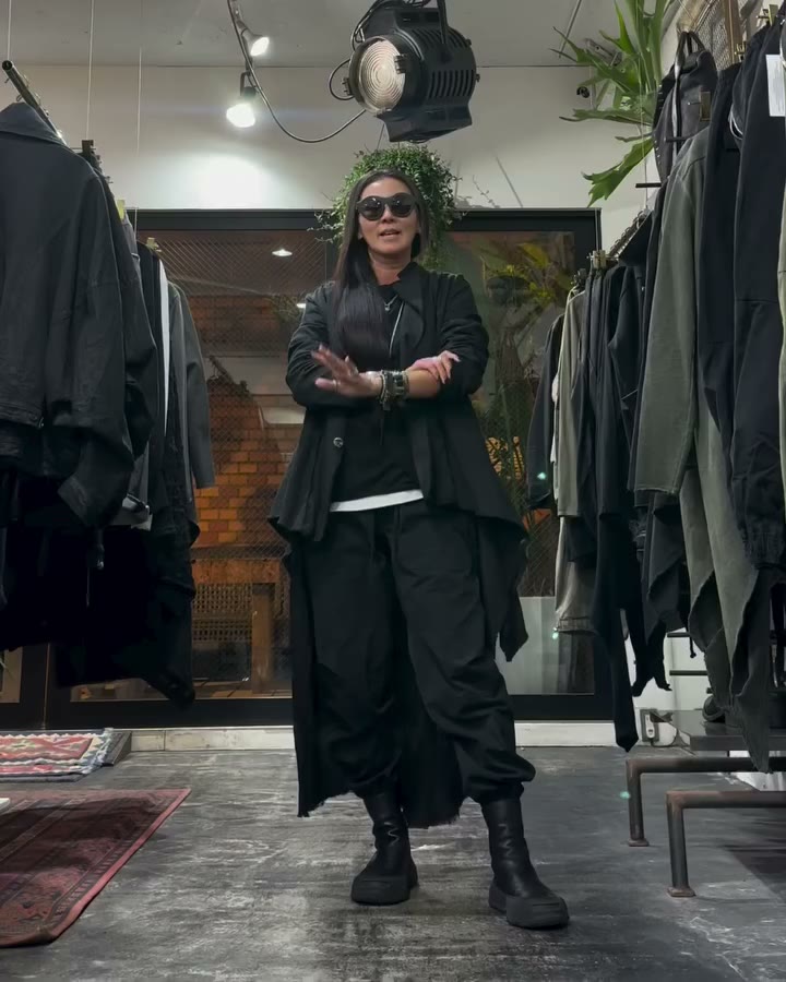 ▶︎▶︎▶︎Jacket sizing!