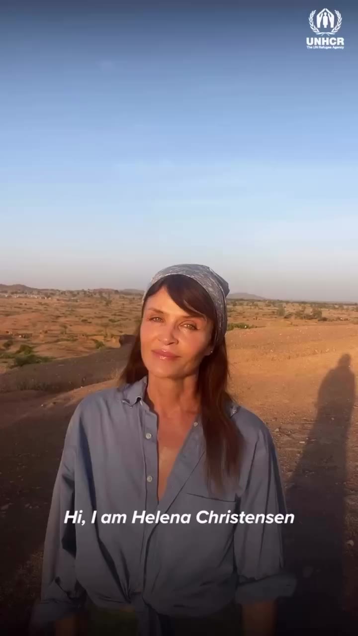 I recently traveled to Chad to meet with Sudanese refugees in the Farchana…