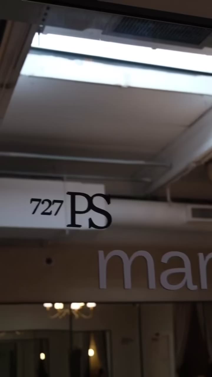 Day 1 at the Marby pop-up in Miami! Join us for Day 2 at @727.pilatestudio…