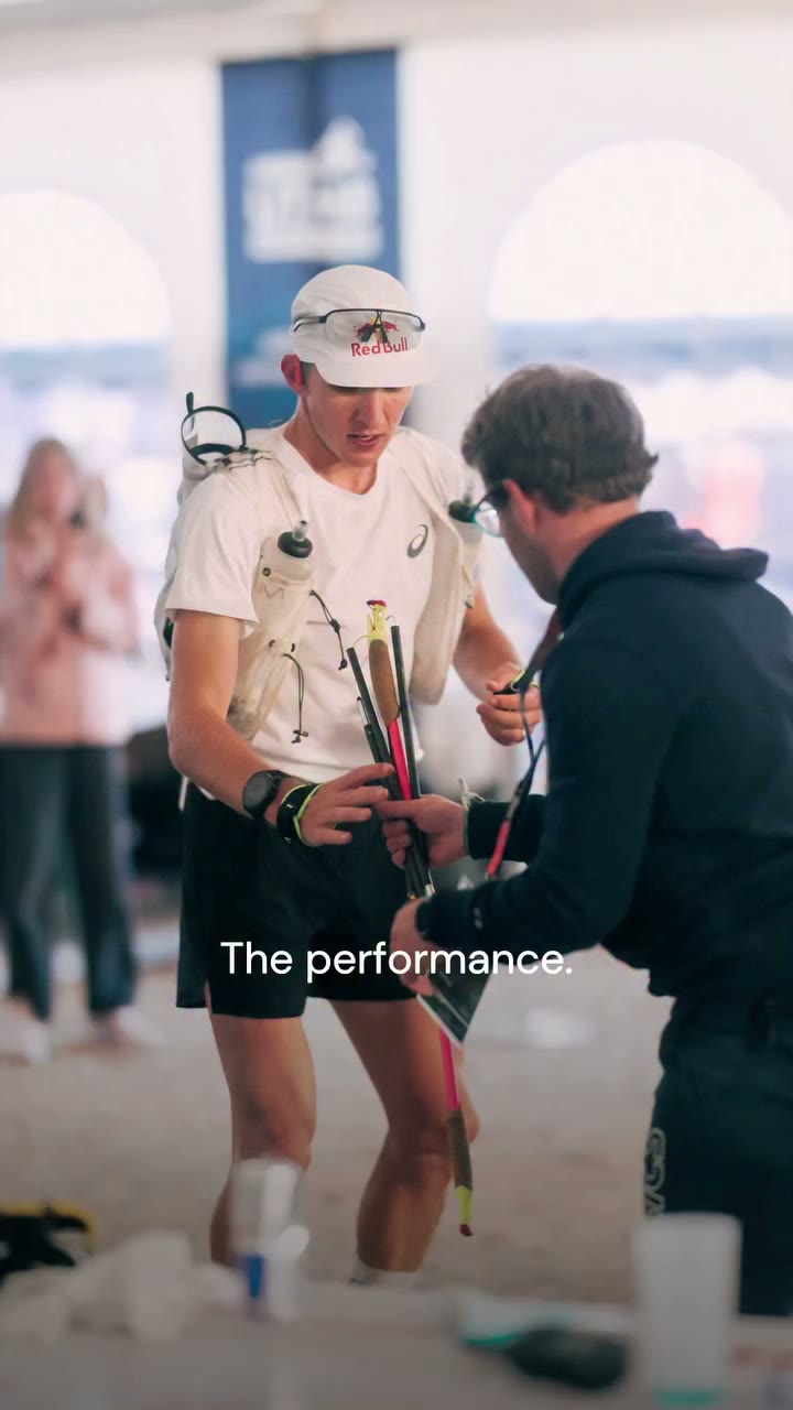 The highest ever recorded UTMB index and going viral in China, hear more about…