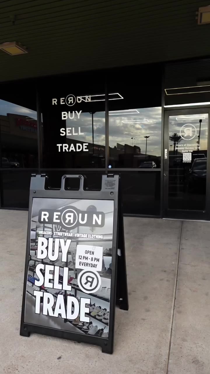 OPEN 12-8 EVERYDAY! BUY / SELL / TRADE 1832 W Broadway Rd STE 112, Mesa, AZ…