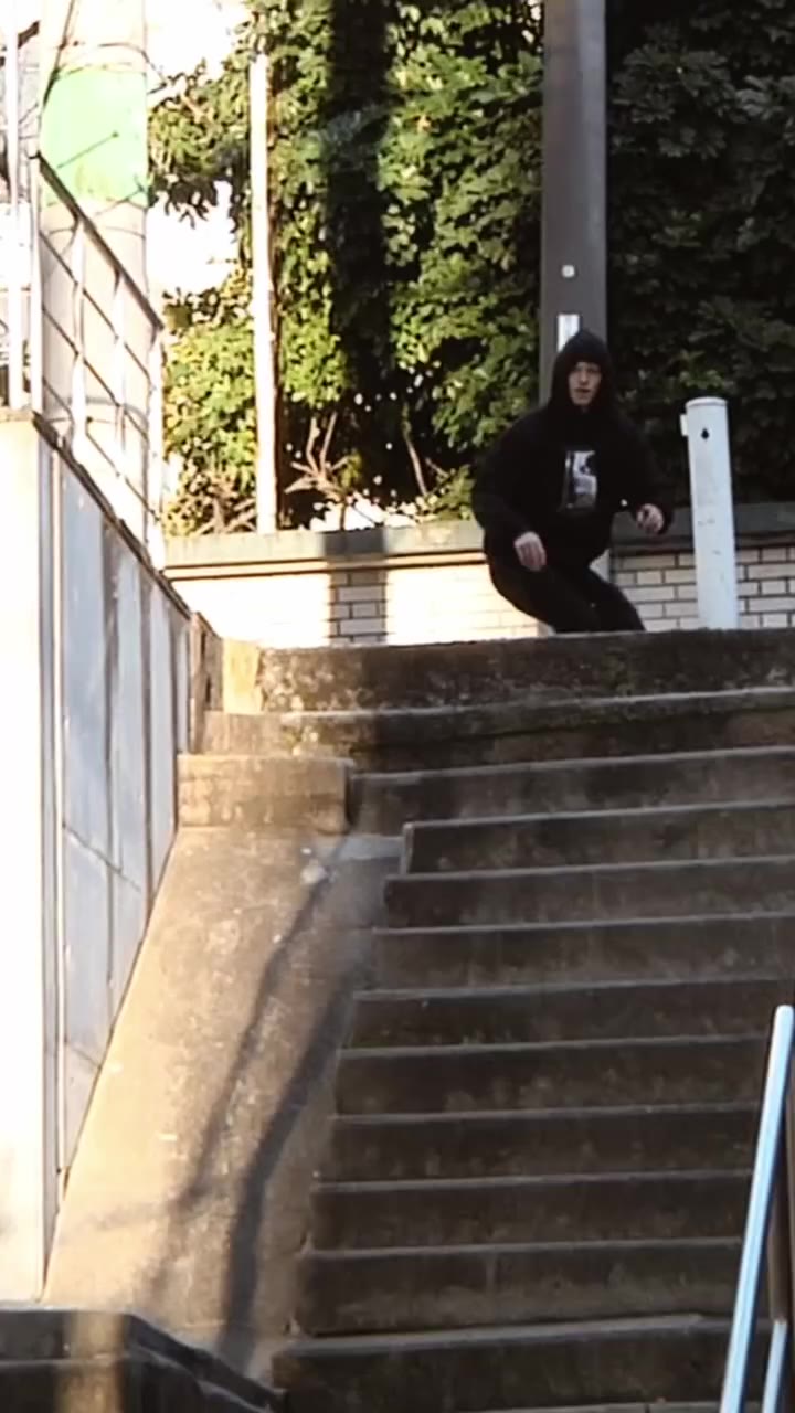 "Ishin Denshin" von Romain Batard⁠ ⁠ Full Video auf unserem YouTube Kanal über…