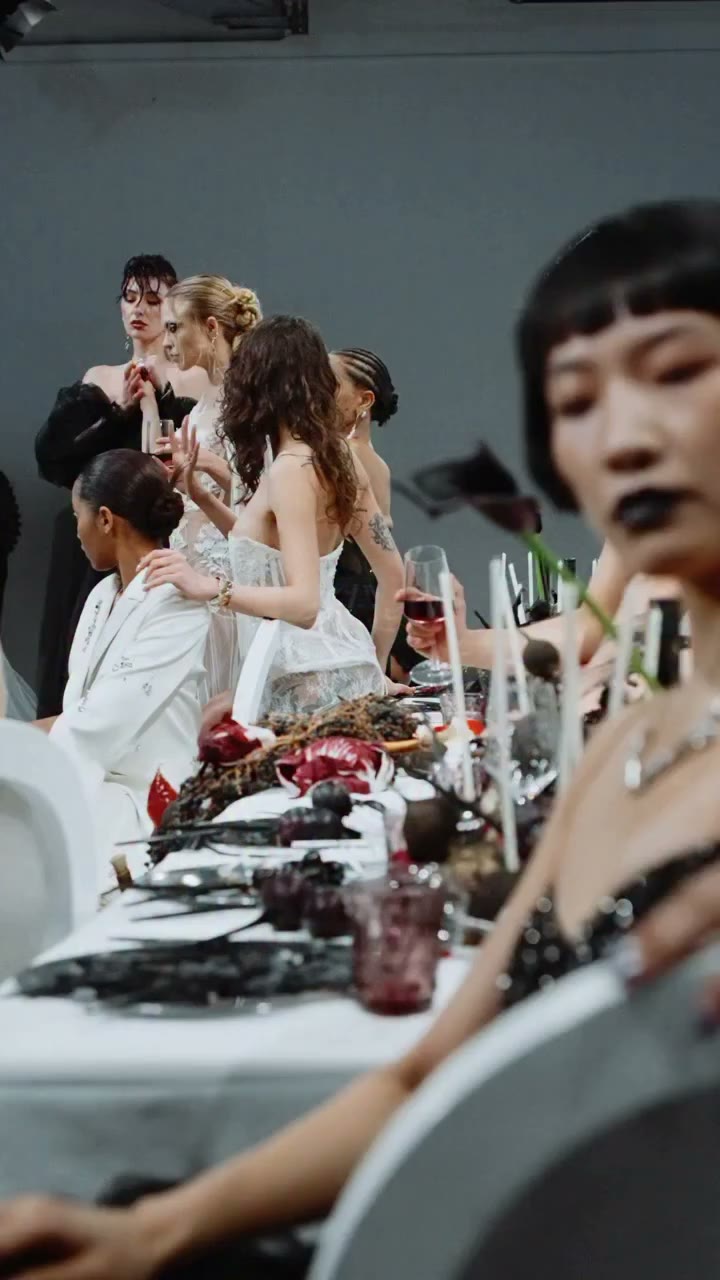 The final day of RAUM.Berlin unfolded as a series of striking encounters…