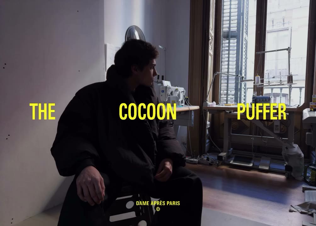 Presenting the Cocoon Puffer