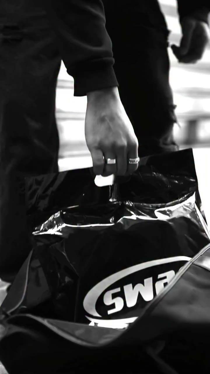 Swagyboi isn’t just what you wear—it’s how you move. Dark mood, heavy…