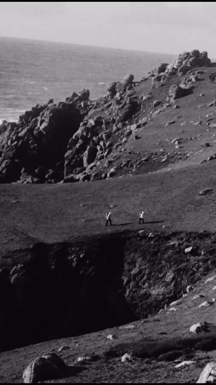 KA YO for → @arcteryx Something new is moving through Cornwall’s coast…