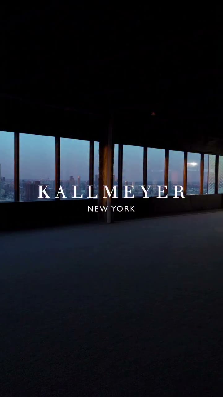 Kallmeyer Fall/Winter 2026 Photos by @indigital.tv Styling by @caitlinburkenyc…