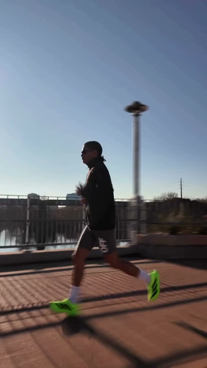 OFF RUNNING Austin Texas