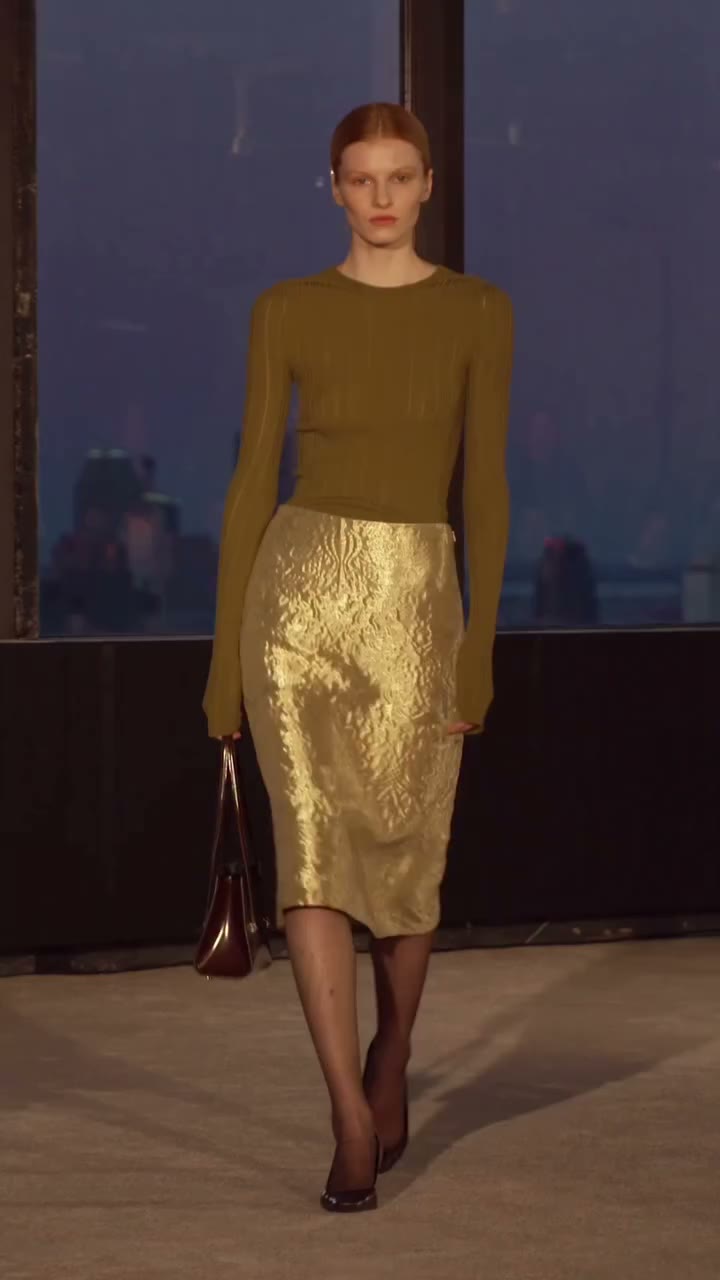 Kallmeyer Fall/Winter 2026 Video by @indigital.tv Styling by @caitlinburkenyc…