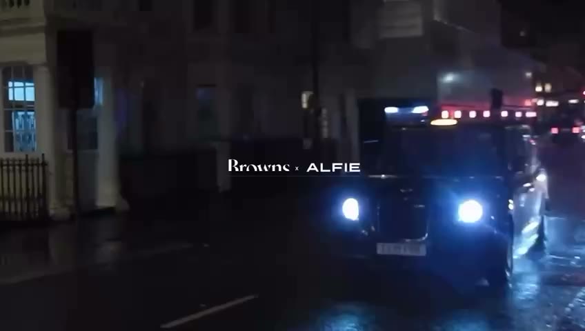 On Friday night, @brownsfashion and @alfieparis_ hosted an intimate evening…