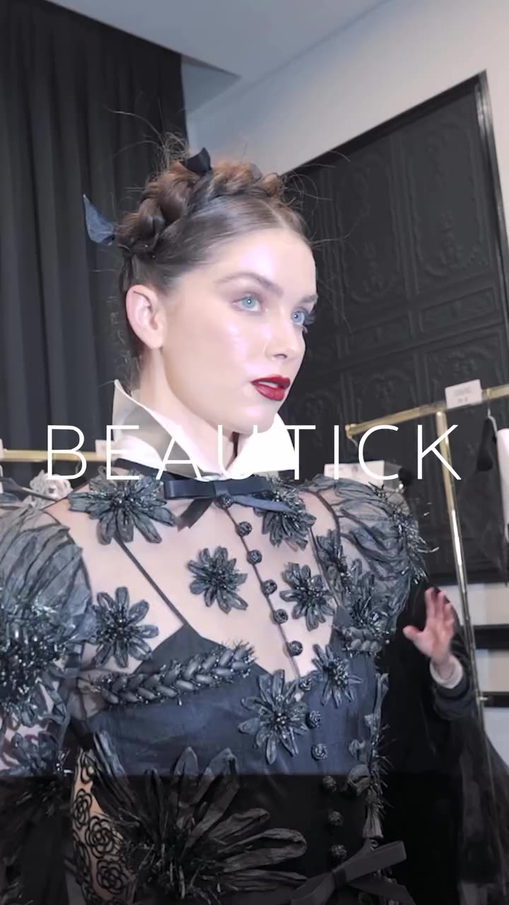@yaninacouture Yanina Couture Spring Summer 2026 Haute Couture collection…