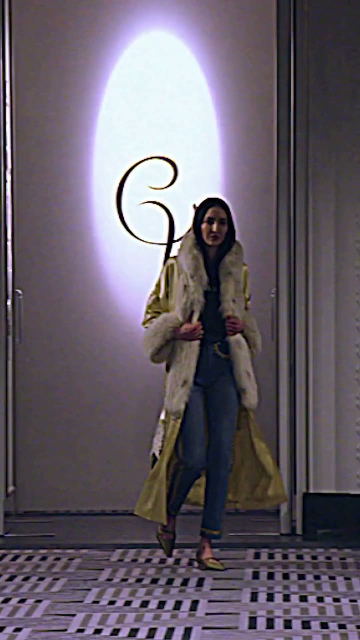 Took me all the way back Eldorado Autumn Winter 2026 Watch the full video now…
