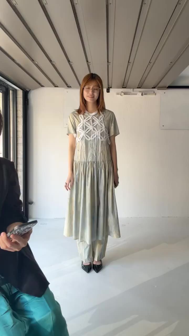 RUMCHE SPRING SUMMER 2026 新作コレクションをご紹介します。