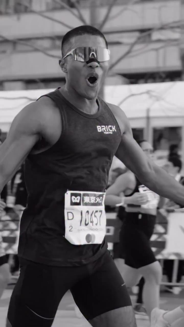 Tokyo Marathon 2026 Thank you for the support @mastercardjp 📹…