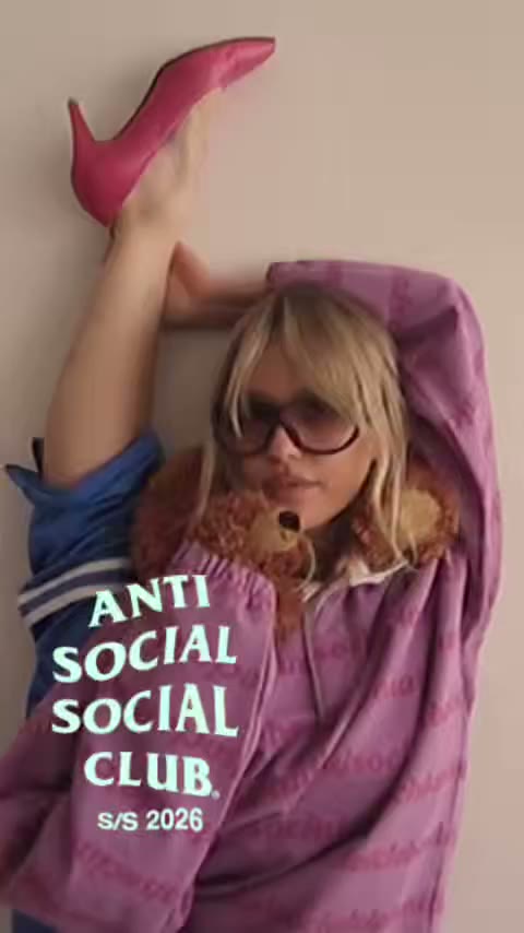 Look by @antisocialsocialclub