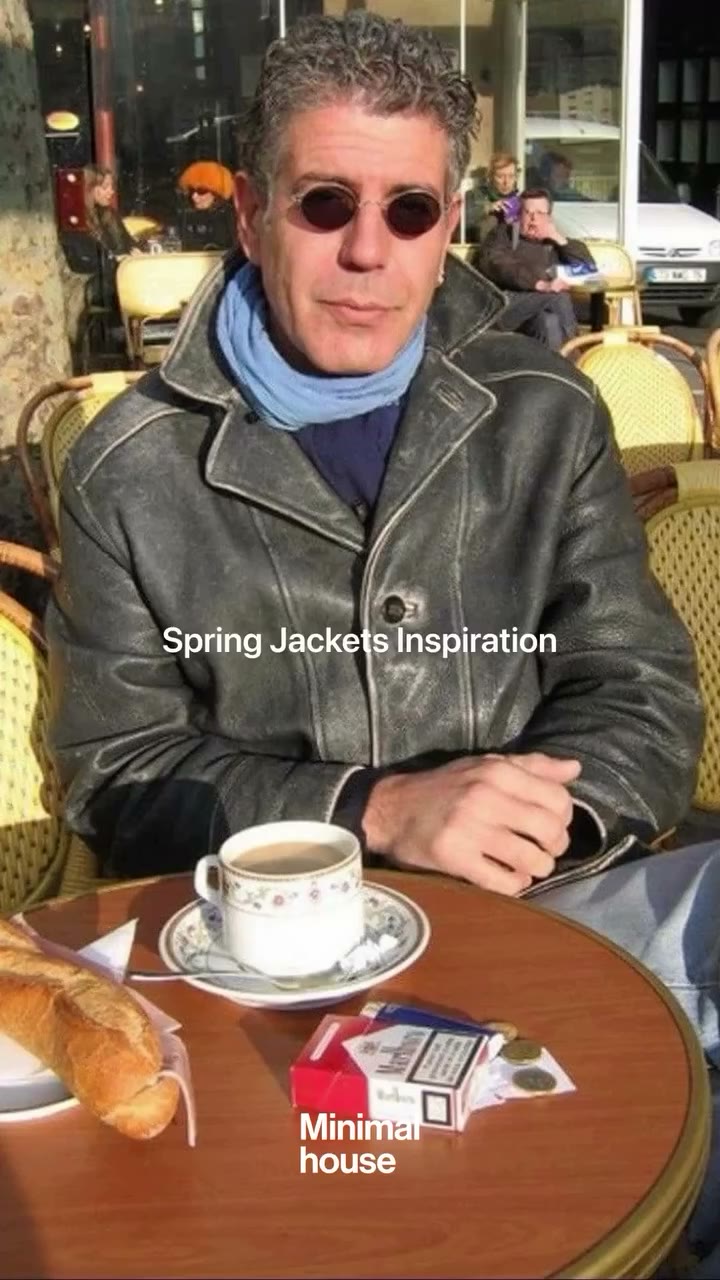 Spring Jackets Inspiration Credits: @desnardos @llocle_ @mathieugoosse…