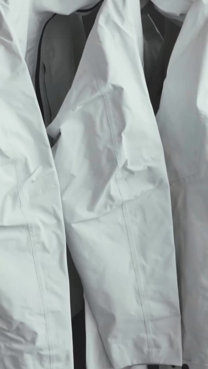 HAVEN Exploration — Hand-Dyed GORE-TEX® This project began with a shared…