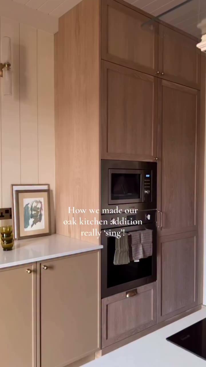 ad When we first moved into our new build home, I made some changes to the…