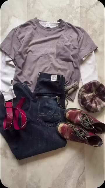 Look by @boom_catalog
