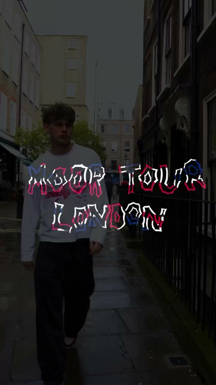 LONDON COLLECTION DROP 6.03🇬🇧