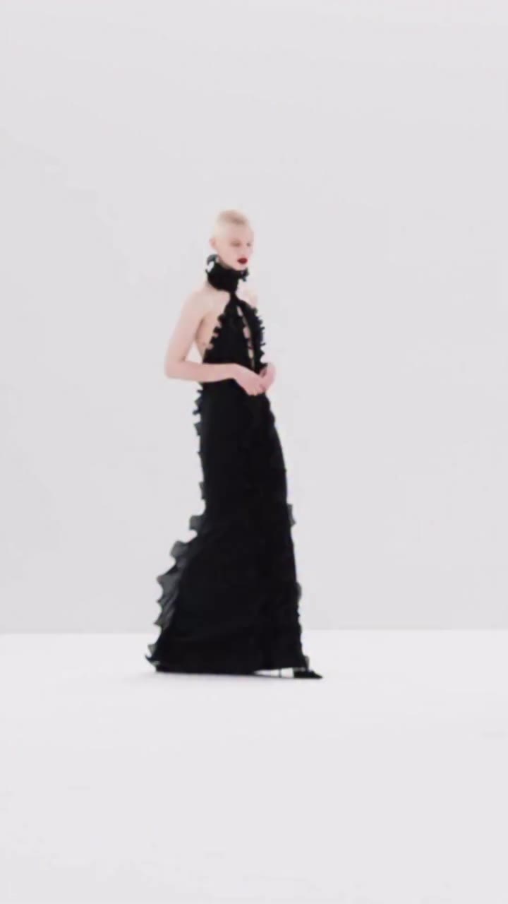 AUTUMN | WINTER 2026 TOM FORD by Haider Ackermann @h.a #TOMFORD #TFAW26