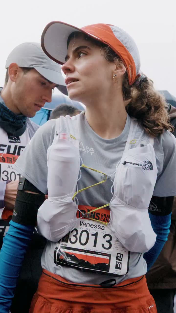8th woman across the line. 4:40:02 on the clock. What an achievement…