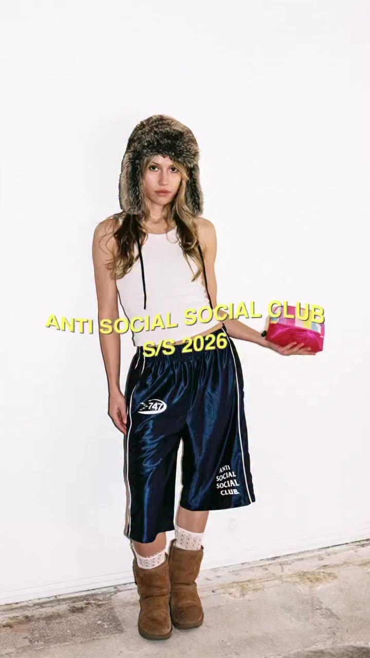 ASSC S/S 2026 Seasonal Collection: Capsule 1 - Now Live Worldwide Release…