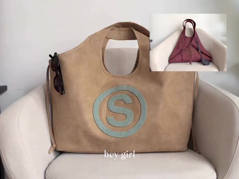 Antya Bags on face time calls