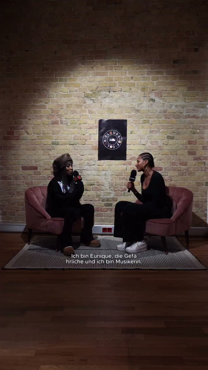 Eunique, die Gefährliche 🗣️ Die Rapperin aus Hamburg steht seit Jahren für…