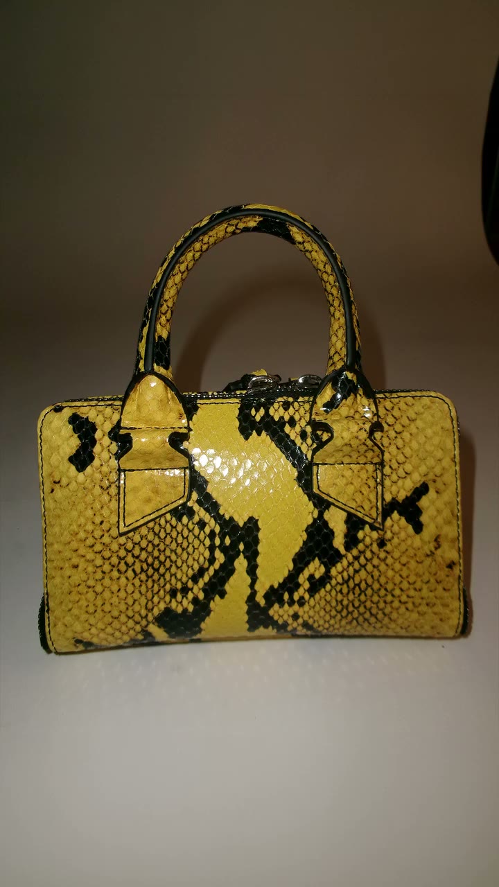 Highlight your unique style with a vivacious burst of joyful yellow, the…