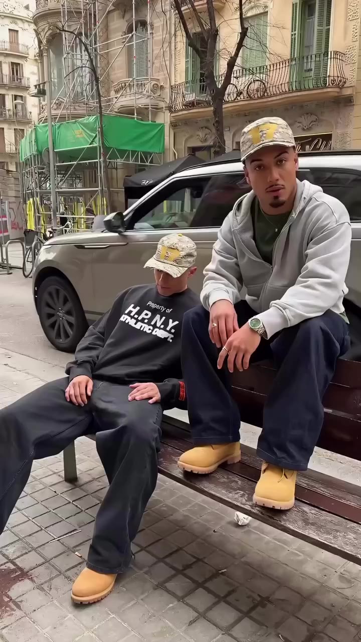 New cap this Sunday