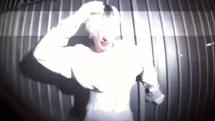 BTS OF COAT OF ARMS - F/W 26 by MOONLIGHT MANSION DIRECTED BY HELLCATKENNY…