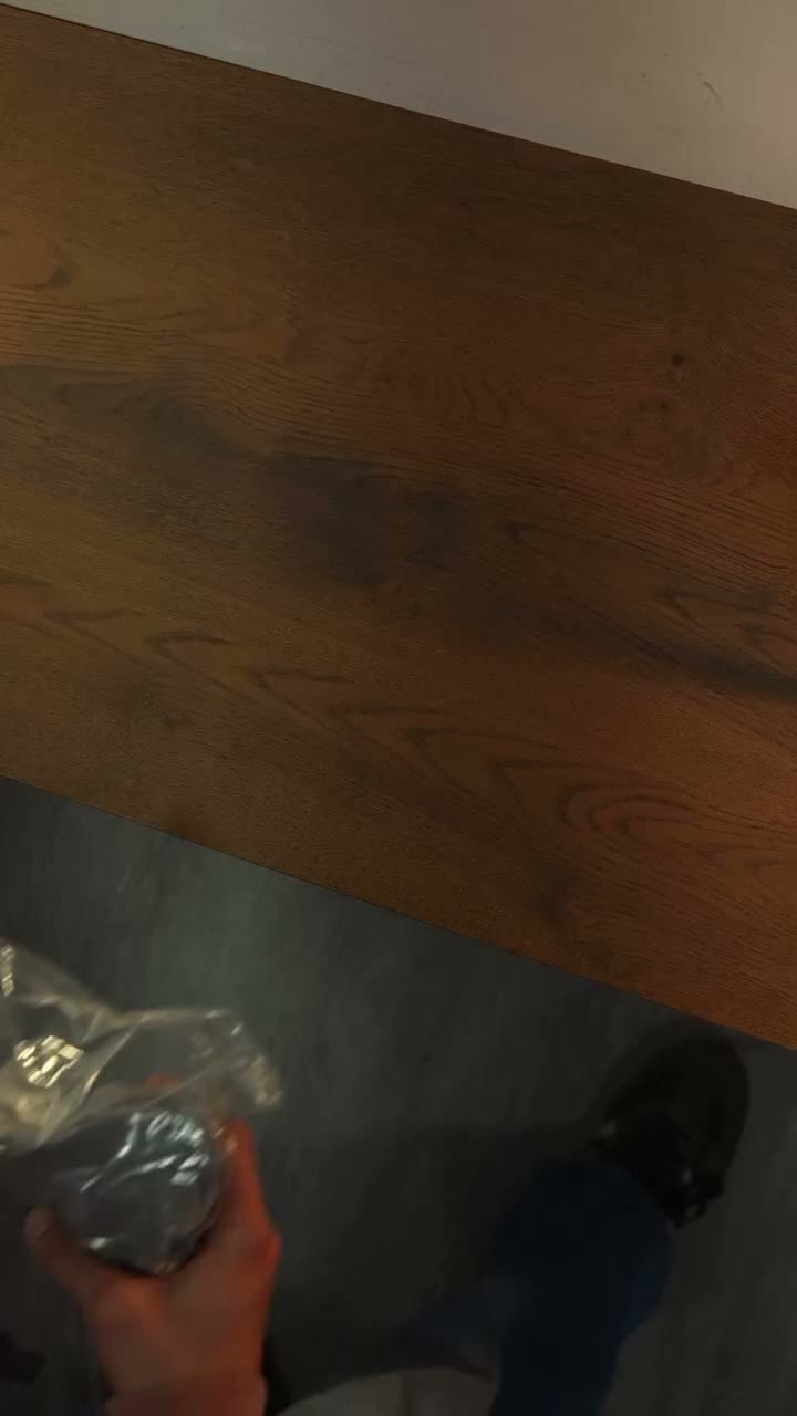 Upcycling process with a defective hoodie ♻️