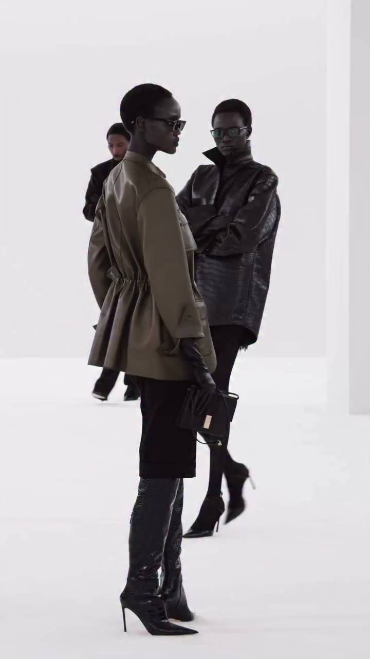 AUTUMN | WINTER 2026 TOM FORD by Haider Ackermann @h.a #TOMFORD #TFAW26