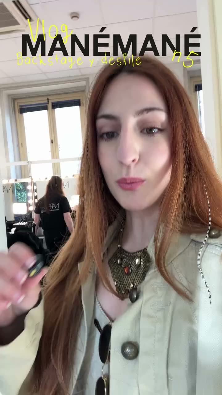 #vlog #5 @manemanestudio #manémané con @soyundelfinfeliz #show and #backsatge…