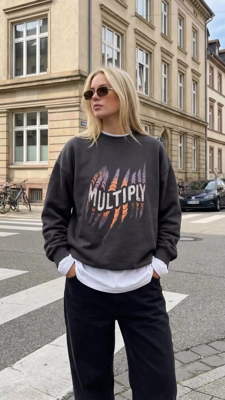 Look of the day @multiplyapparel #germanstreetfashion #düsseldorf…