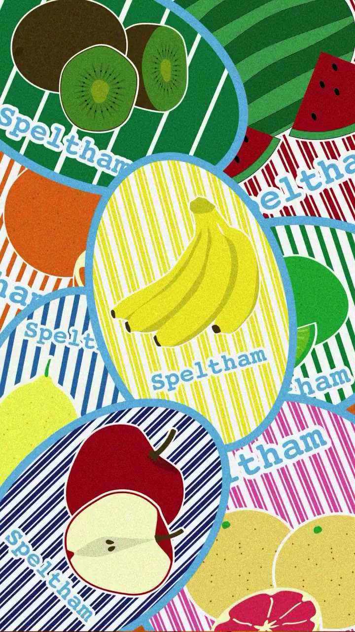 It’s going to be a fruity Spring & Summer