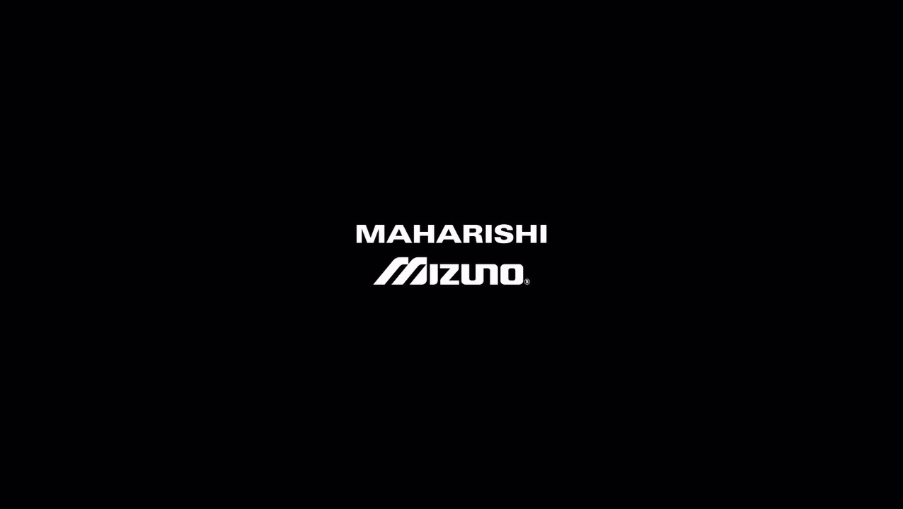 第四章、始動。 ロンドン発のファッションブランド 『MAHARISHI（マハリシ）』 とミズノによる 第四弾コラボレーションモデルが登場。…