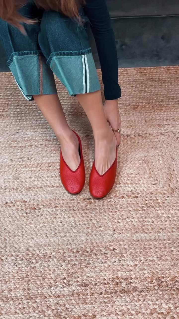 MOI London Ballerina Edit - your everyday shoes. Same comfort, same quality…