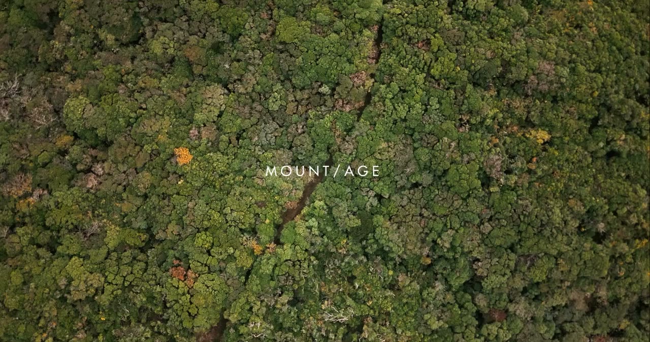 Work: KOLON SPORT SS26 ‘MOUNT / AGE’ Campaign pt. 02 —— Creative Direction…