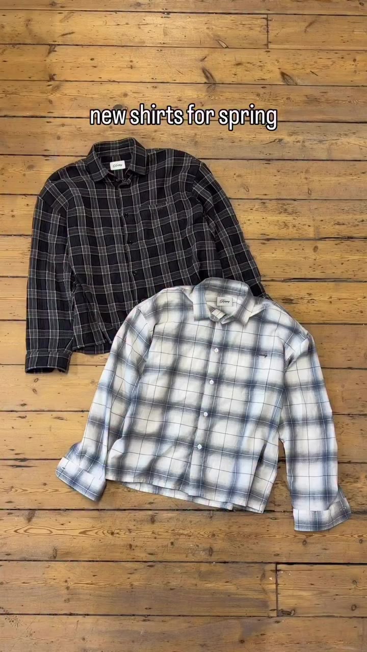 spring uniform slowly loading - last year we had a few button up shirts, but…