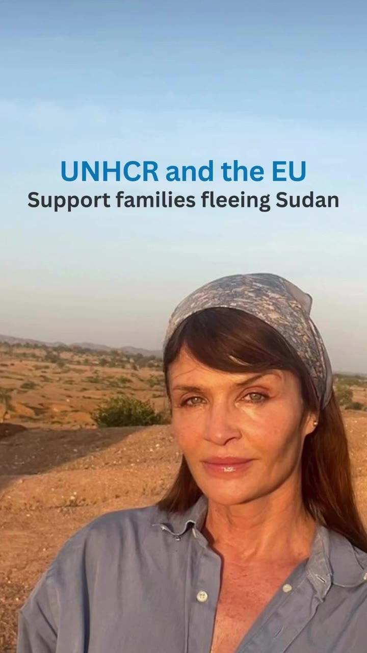 In Farchana, eastern Chad on the border of Sudan , I saw something I won’t…
