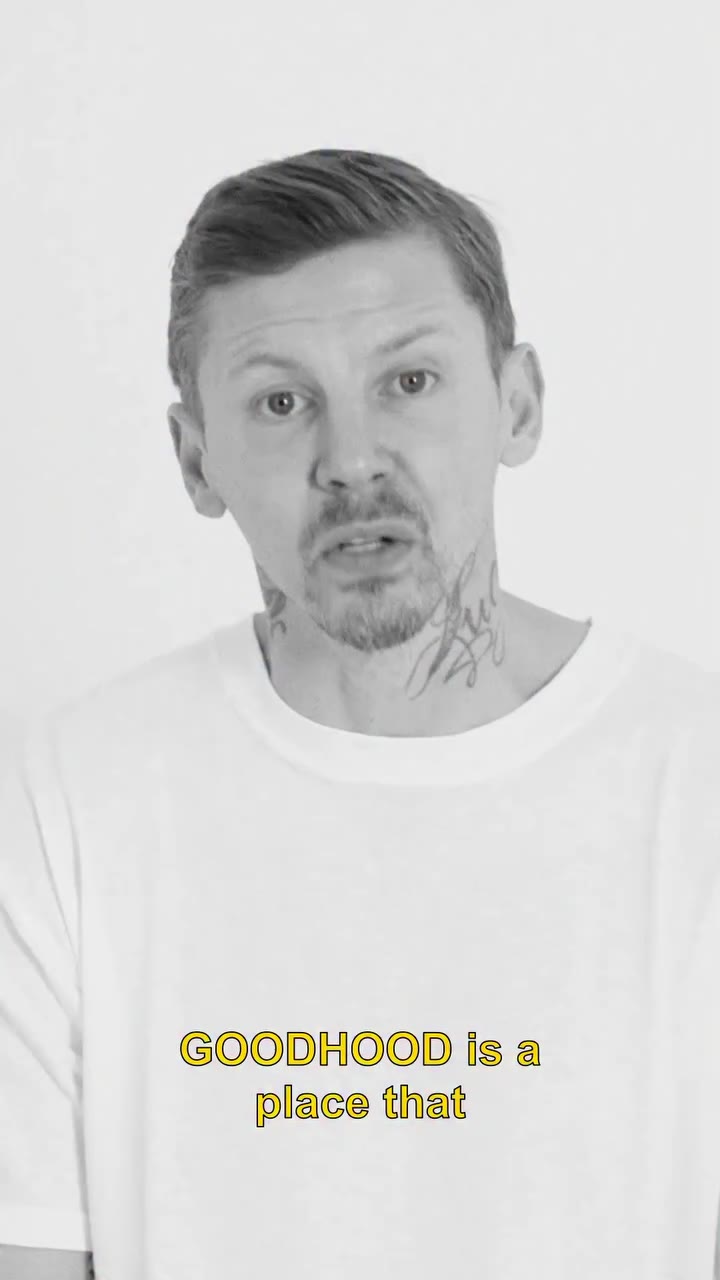Human Powered Store Open Tomorrow Shot and edited by @robinsonbarbosa #goodhood