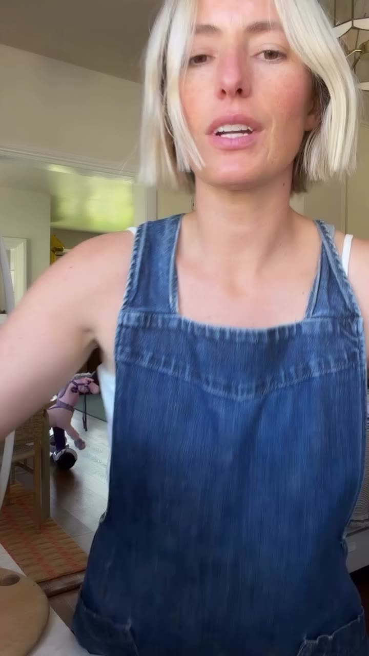 I made a sandwich and filmed myself doing it, which is new for me, so here…