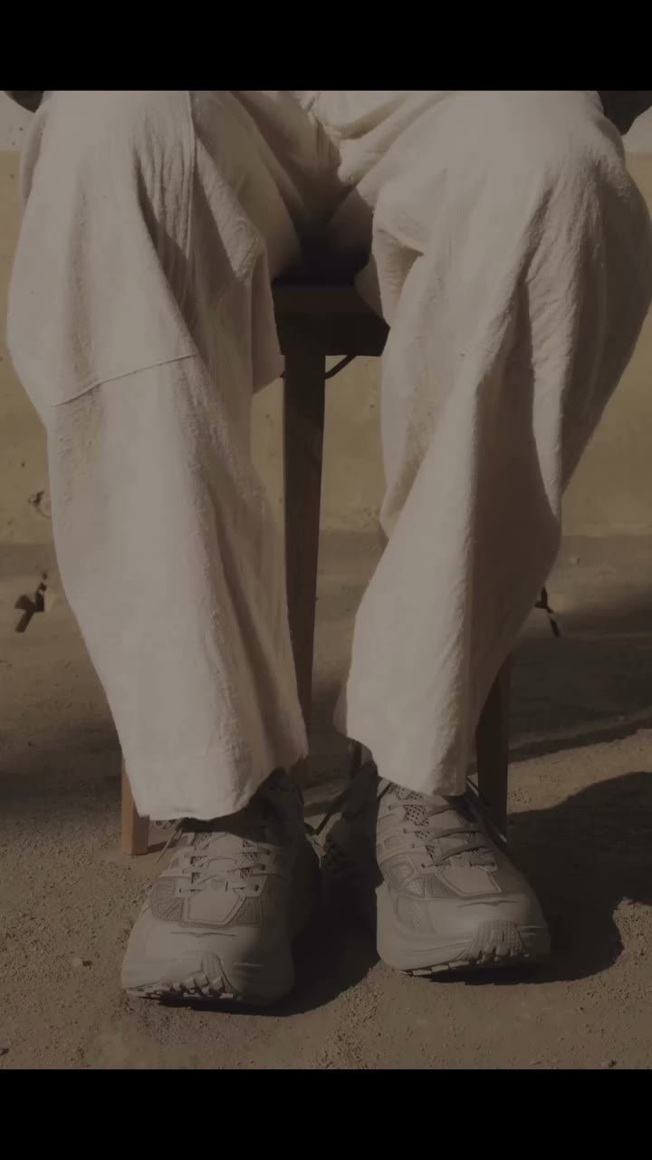 《COVERCHORD EXCLUSIVE》 HOKA COVERCHORD’S LIMITED STEALTH / TECH COLLECTION…