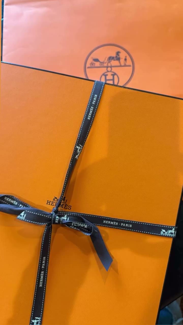 This Hermès Bag is more than just a bag 🤍 It’s the journey, the patience, and…