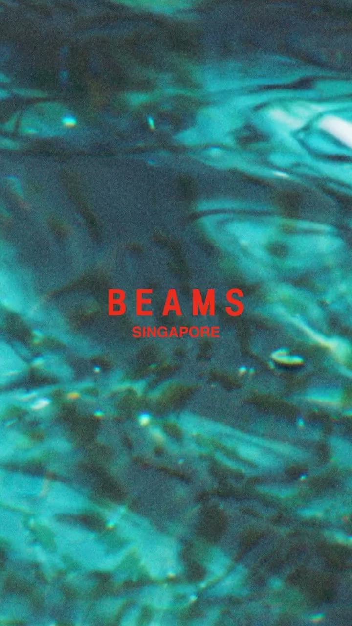 . BEAMS SINGAPORE Grand Opening May 1 at New Bahru @newbahru . We are pleased…