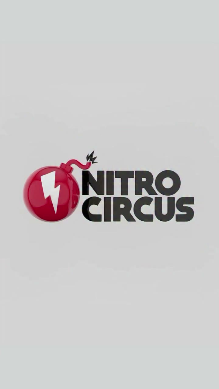 DC Shoes is back as the Official Footwear partner of Nitro Circus 🤝 @dcshoes