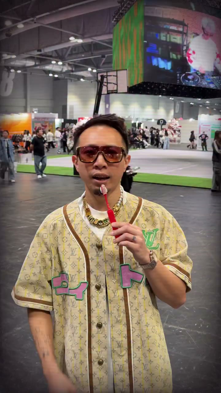 From the dental surgery to the stage at ComplexCon, this journey has been…